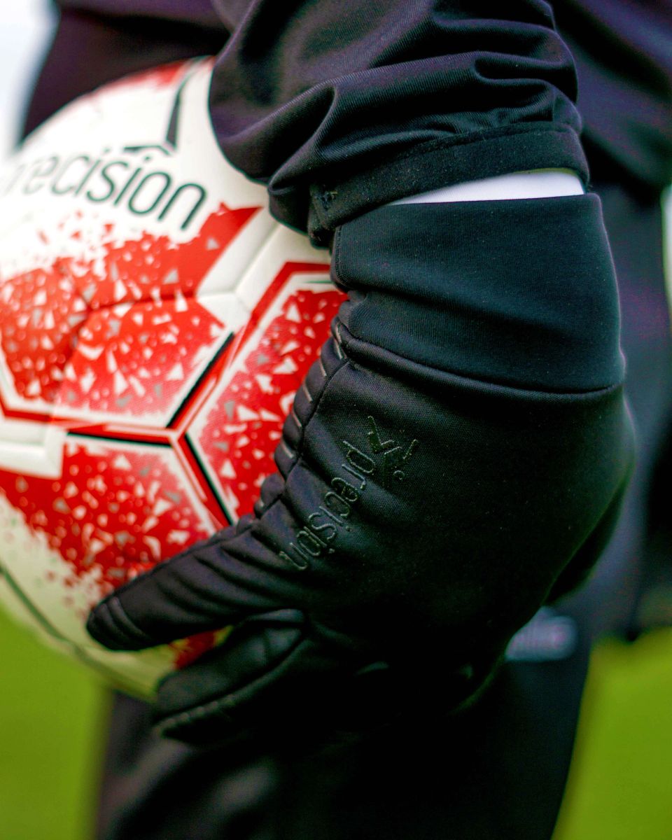 Warm 2024 football gloves